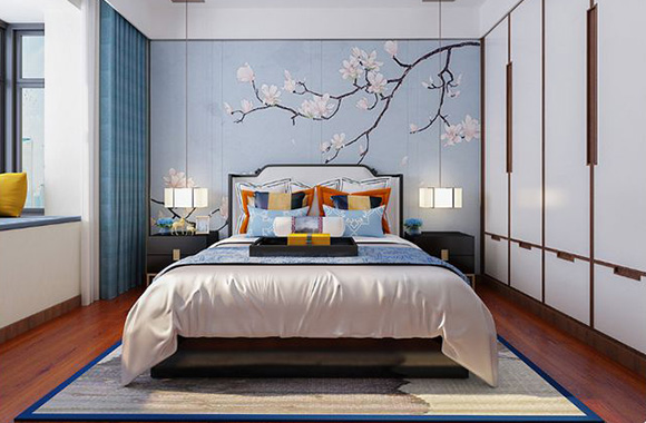 新中式家具定制風格