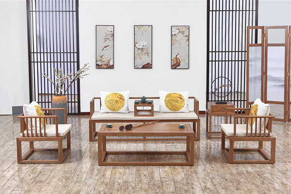 新中式家具定制造型中的節奏和韻律 新中式家具定制造型中的節奏和韻律