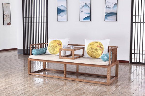 新中式家具定制兩種線條 新中式家具定制兩種線條