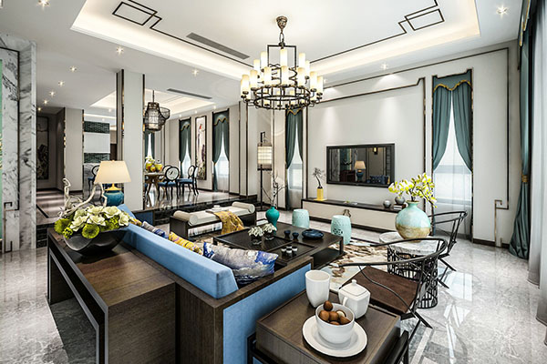 新別墅家具的定制設(shè)計具有實用性和內(nèi)涵性 新別墅家具的定制設(shè)計具有實用性和內(nèi)涵性