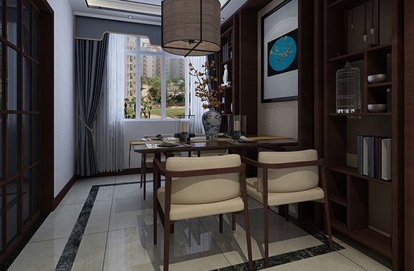 2022年新中式風(fēng)格定制新中式家具 2022年新中式風(fēng)格定制新中式家具