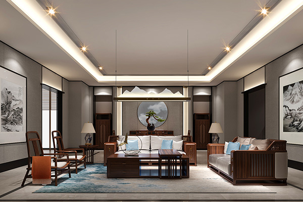 新中式家具定制 新中式家具定制