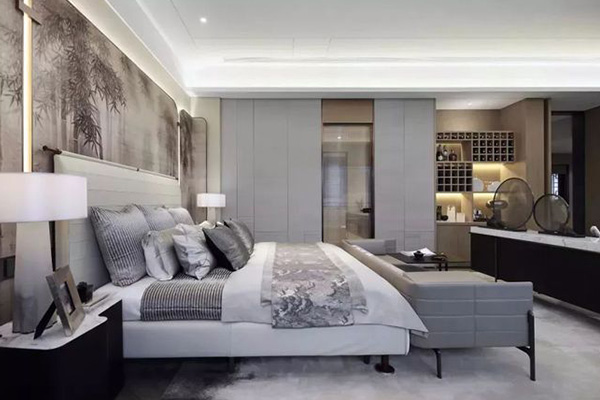 新中式家具定制設計 新中式家具定制設計