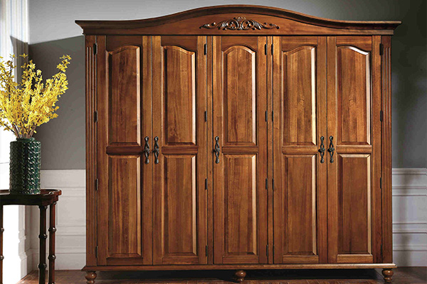 家具定制實木衣柜 家具定制實木衣柜