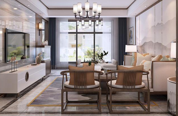 新中式實(shí)木家具 新中式實(shí)木家具