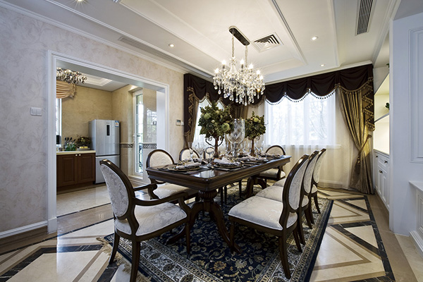 別墅家具定制設計 別墅家具定制設計