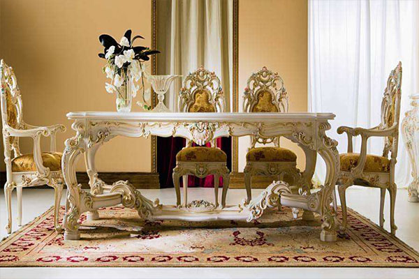 高端餐桌定制 高端餐桌定制