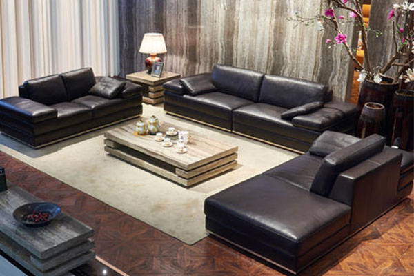 牛皮定制沙發 牛皮定制沙發