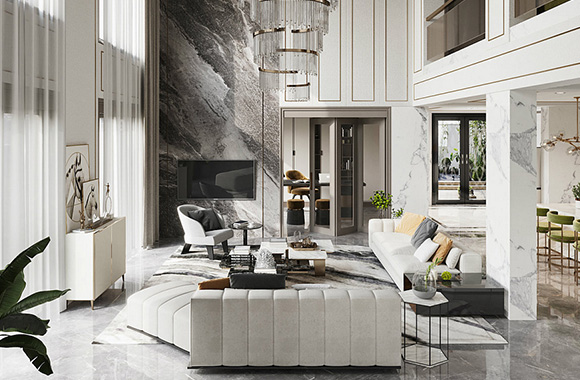 了解現代輕奢家具定制風格提高設計高度 了解現代輕奢家具定制風格提高設計高度