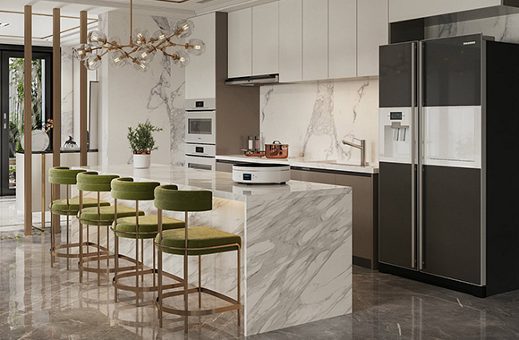 現代輕奢主義家具風格從產品的材質 現代輕奢主義家具風格從產品的材質