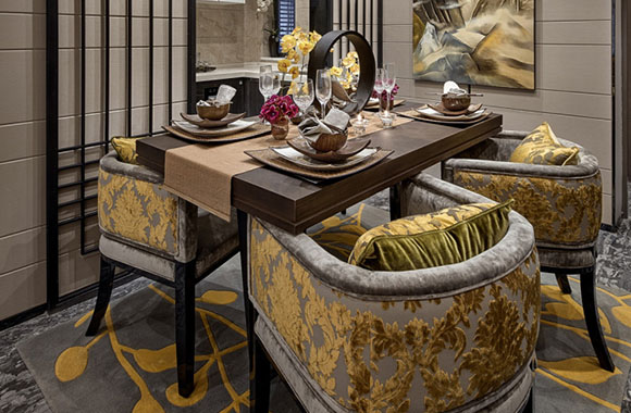 新中式風格的顏色溶解度 新中式風格的顏色溶解度