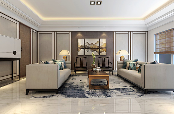 新中式客廳家具 新中式客廳家具
