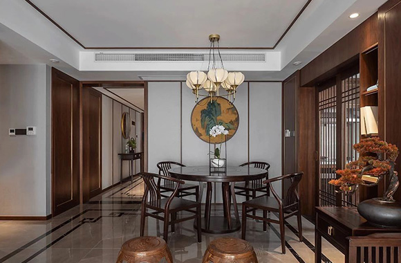 定制新中式家具風格 定制新中式家具風格