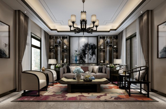 為什么現在人都選擇定制新中式家具,是因為這個“五點” 為什么現在人都選擇定制新中式家具,是因為這個“五點”