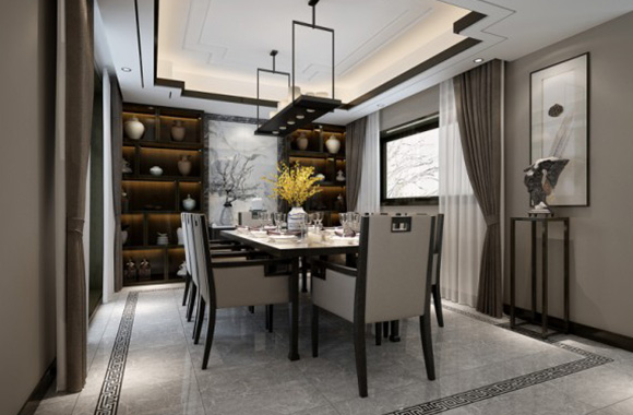 為什么現在人都選擇定制新中式家具 為什么現在人都選擇定制新中式家具