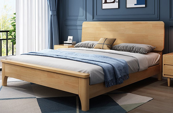 選擇實木定制床 選擇實木定制床