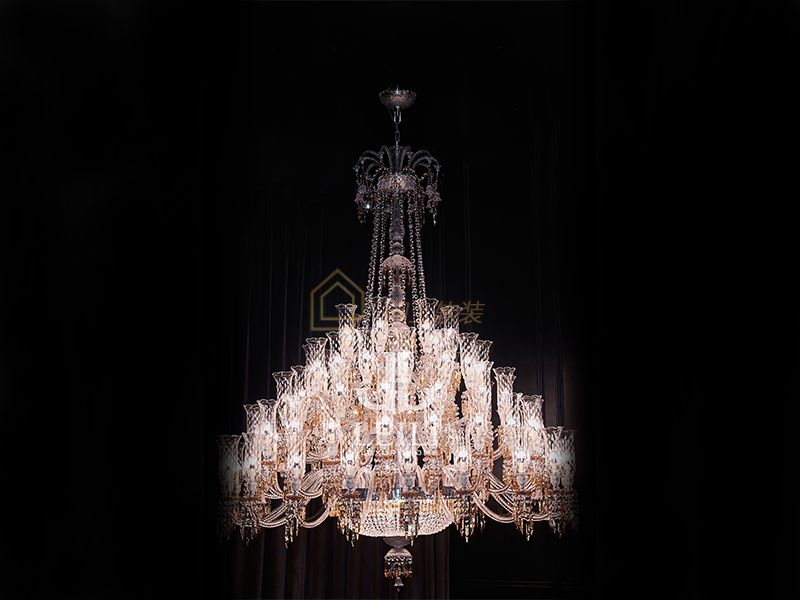  關于燈飾的軟裝