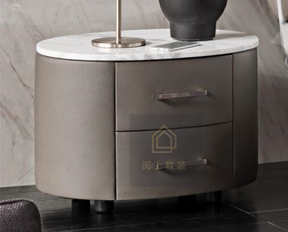 YS意式現代家具臥室-LWT現代意式真皮