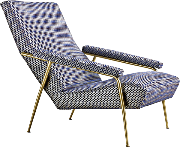 YS意式現代家具-FLD意式現代輕奢休閑椅