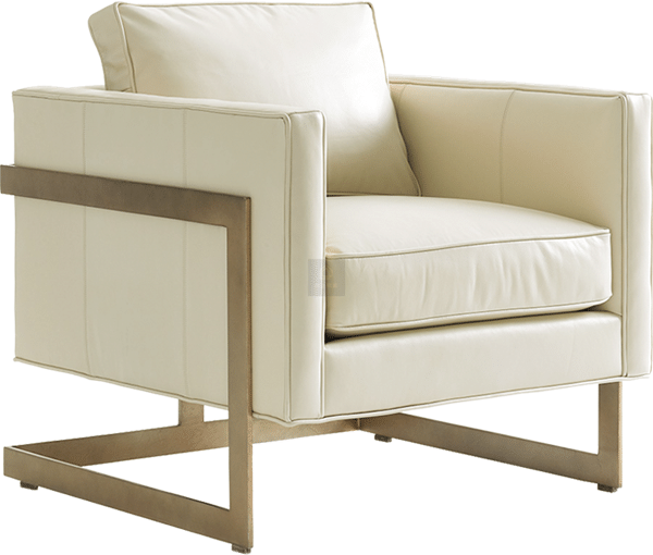 YS意式現代輕奢家具-FLD意式輕奢休閑椅