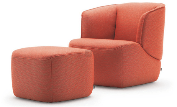 YS意式現代家具-FLD意式現代休閑椅