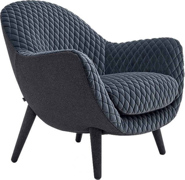 YS意式現代輕奢家具-FLD意式現代輕奢休閑椅