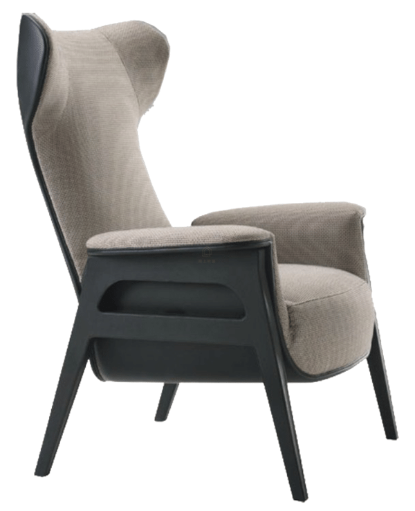 YS意式現代家具-FLD意式現代休閑椅