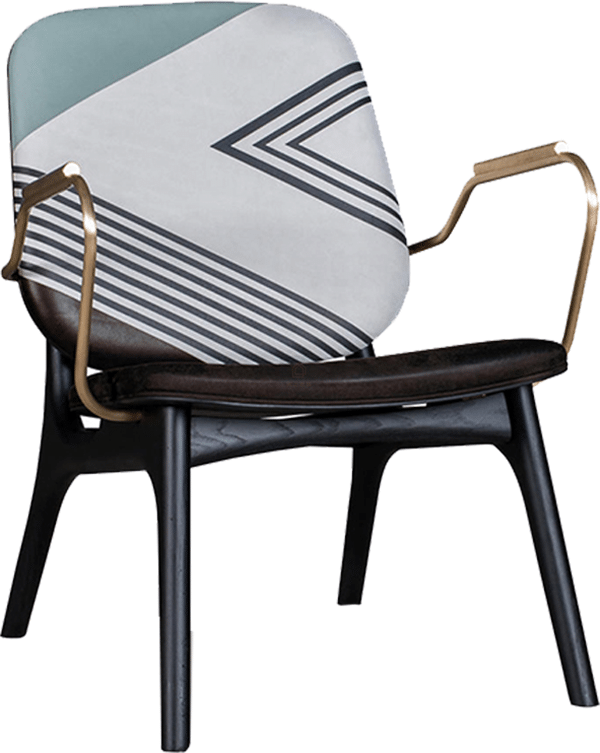 YS意式現代輕奢家具-FLD意式現代輕奢休閑椅