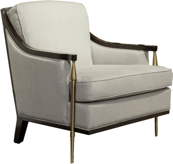 YS意式現代家具-FLD意式輕奢休閑椅