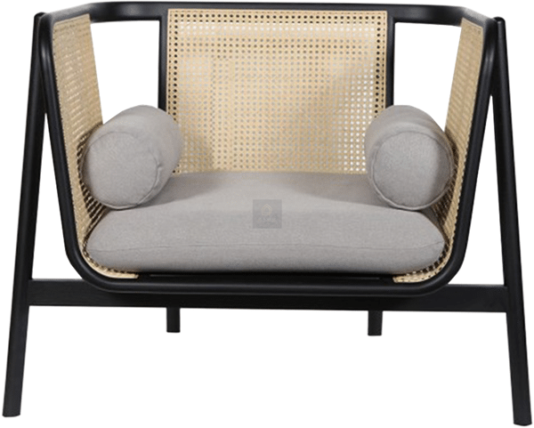 YS意式現代家具-FLD意式現代休閑椅