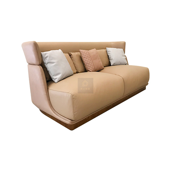 YS意式現代家具-FLD卡其色