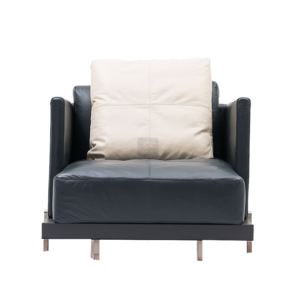 YS意式現代家具-FLD意式現代單人沙發