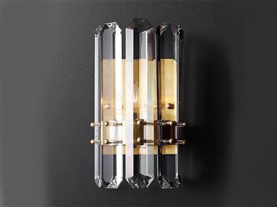 現代簡約壁燈-軟裝燈飾