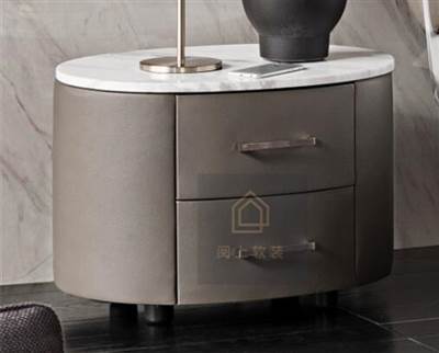 YS意式現(xiàn)代家具臥室-LWT現(xiàn)代意式真皮