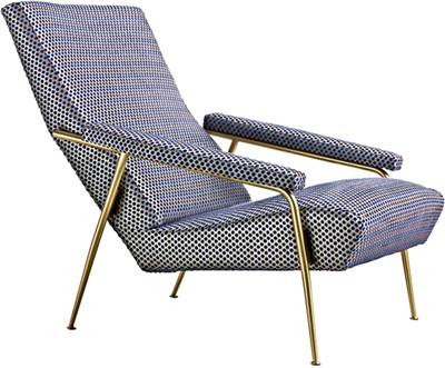 YS意式現代家具-FLD意式現代輕奢休閑椅