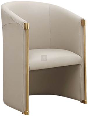 YS意式現代家具-FLD意式現代休閑椅