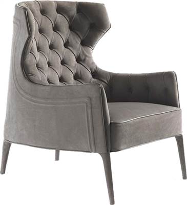 YS意式現代輕奢家具-FLD意式現代輕奢休閑椅