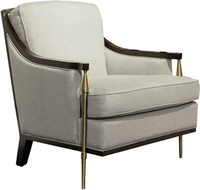 YS意式現代家具-FLD意式輕奢休閑椅