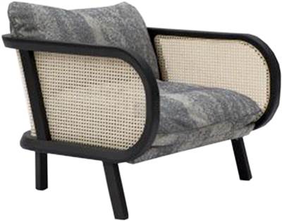 YS意式現代家具-FLD意式現代休閑椅