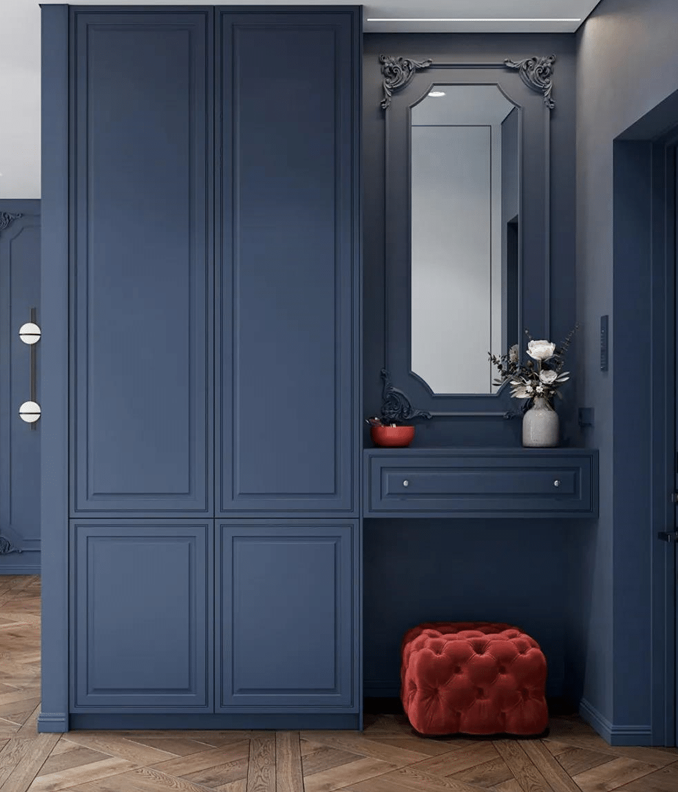 挑選一款你喜歡的鞋柜設(shè)計